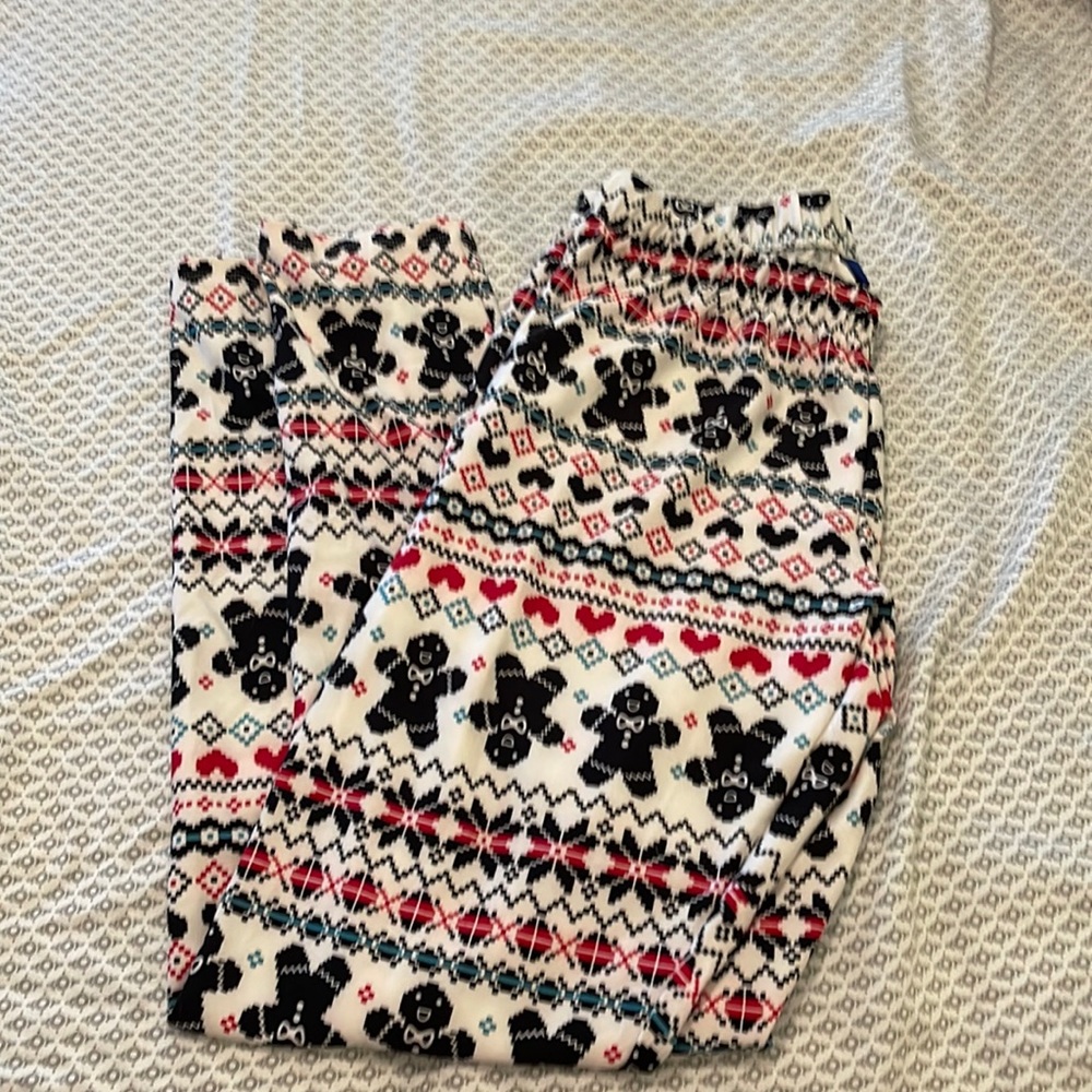 Christmas leggings